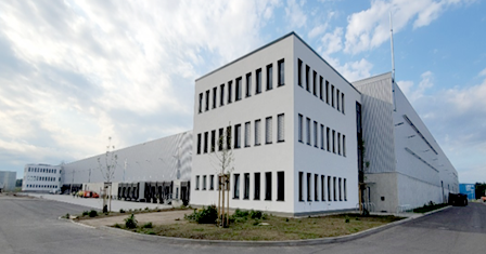 Berlin facility