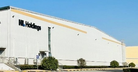 Shanghai facility