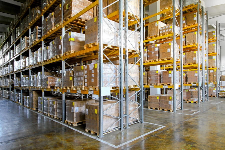 Warehouse Operations