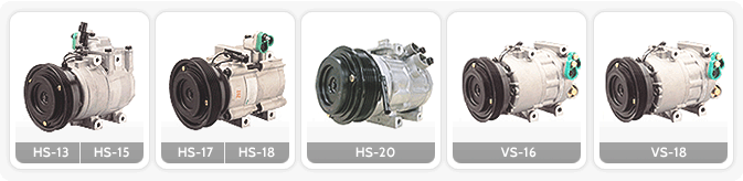 HCC Compressors