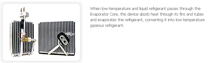Evaporator 